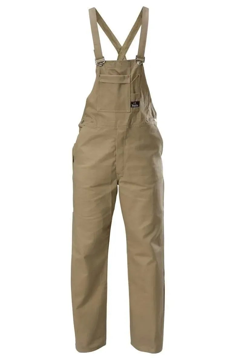 Hard Yakka Bib & Brace Overall Y01010 Work Wear Hard Yakka